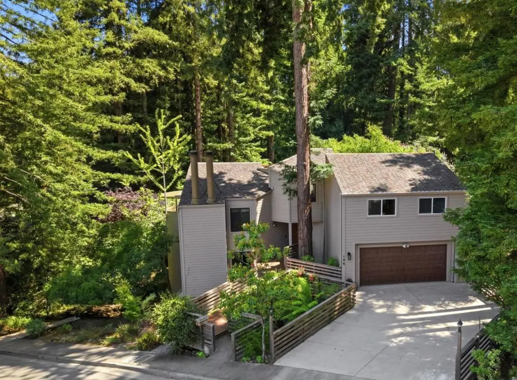 106 Carbonera Drive, Santa Cruz, CA 95060 - #1