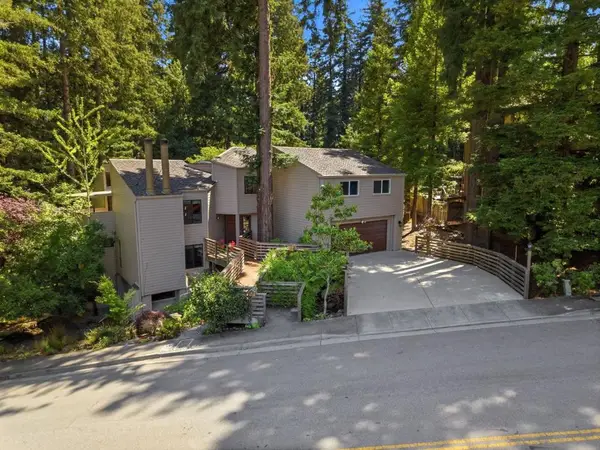 106 Carbonera Drive, Santa Cruz, CA 95060