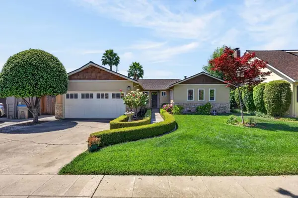 1216 Willo Mar Drive, San Jose, CA 95118
