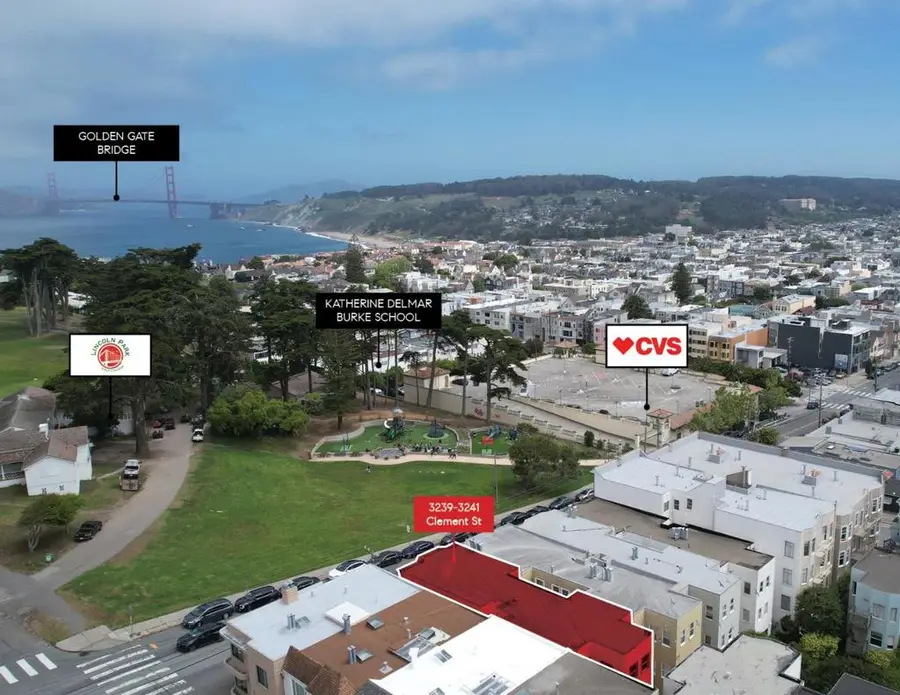 32393241 Clement Street, San Francisco, CA 94121 - #2