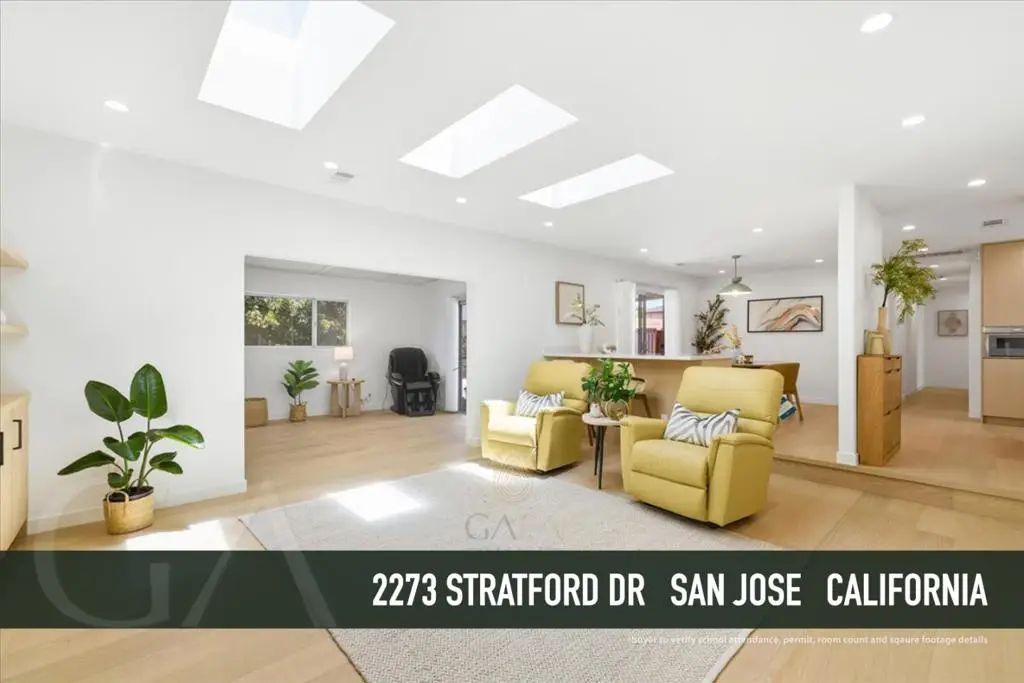 2273 Stratford Drive, San Jose, CA 95124 - #1