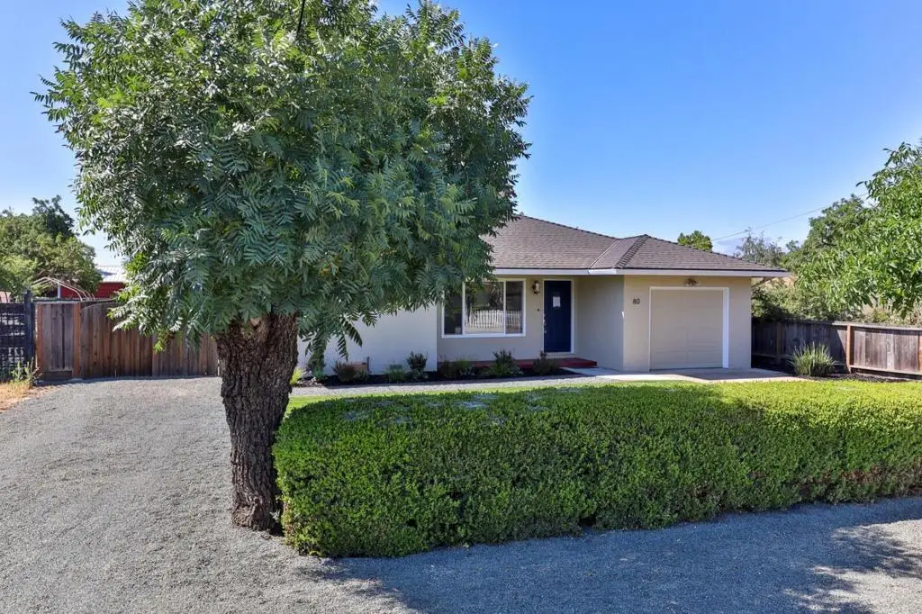 80 Roosevelt Avenue, San Martin, CA 95046 - #1