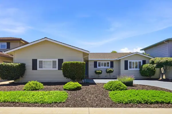 1818 Frobisher Way, San Jose, CA 95124