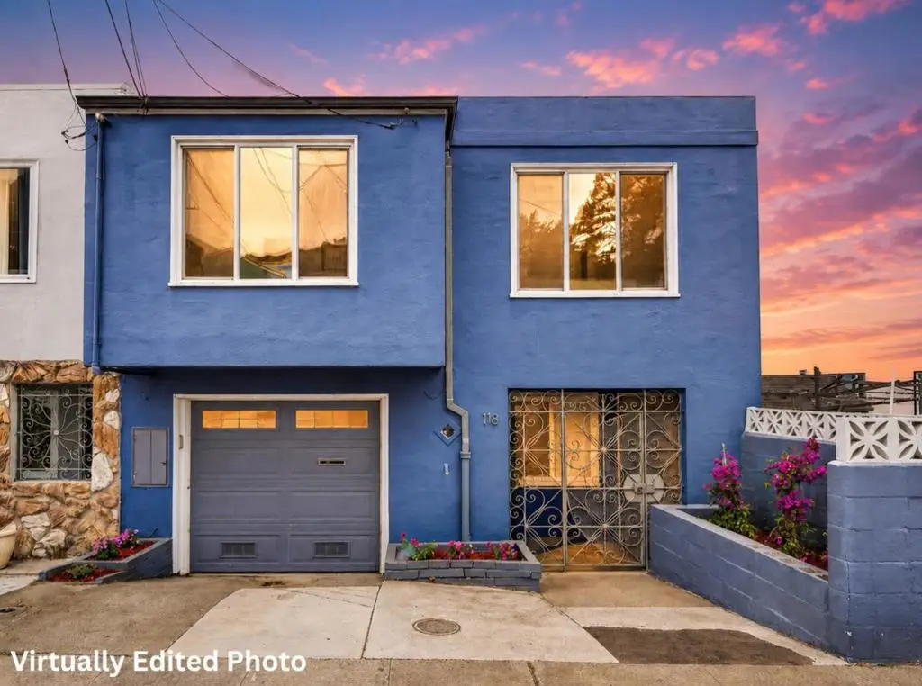 118 Wyandotte Avenue, Daly City, CA 94014 - #1