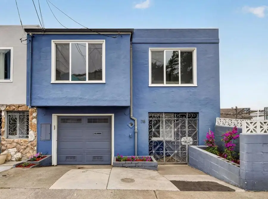 118 Wyandotte Avenue, Daly City, CA 94014 - #2