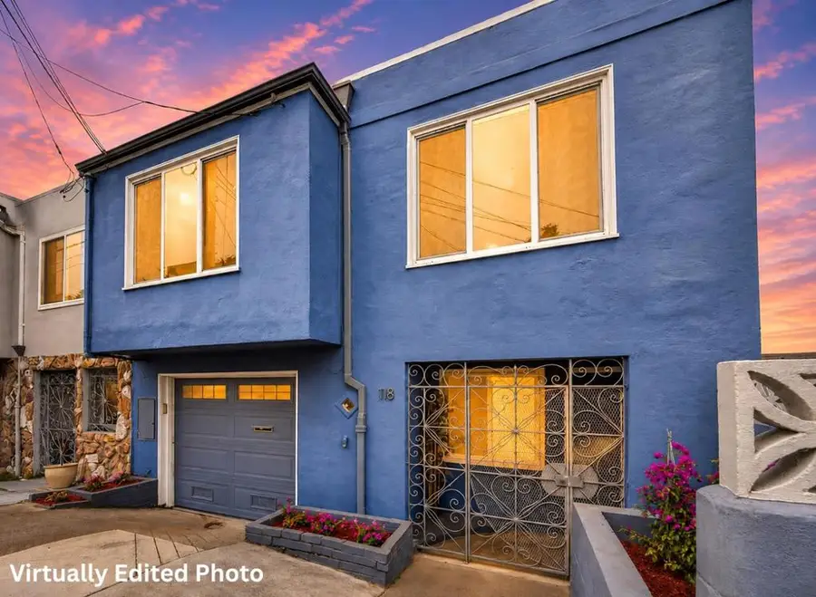 118 Wyandotte Avenue, Daly City, CA 94014 - #3