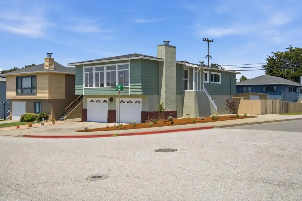 201 Springdale Drive, Pacifica, CA 94044 - #1