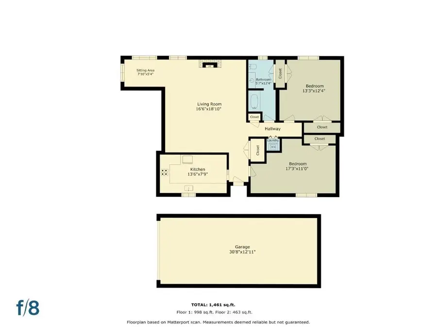 1409 Oxford Street #5, Berkeley, CA 94709 - #2