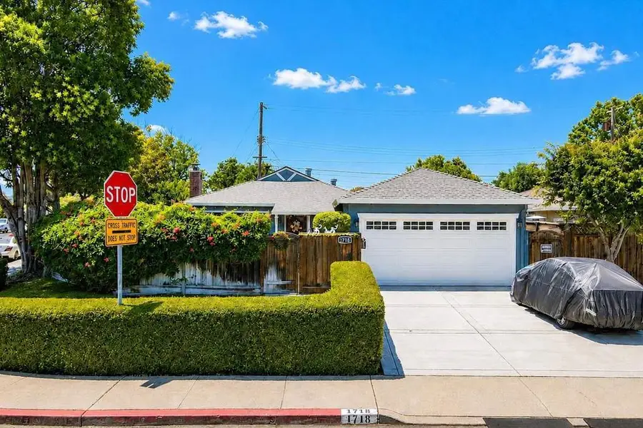 1718 Pomeroy Avenue, Santa Clara, CA 95051 - #2