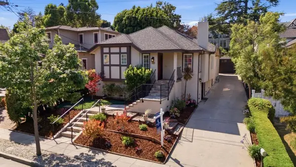2512 Hale Drive, Burlingame, CA 94010