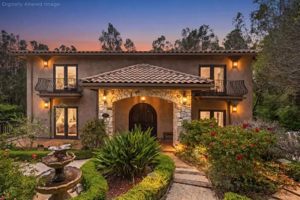 1060 Pajaro Hills Court, Royal Oaks, CA 95076 - #1