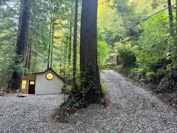 Pescadero Creek Rd #4, La Honda, CA 94020