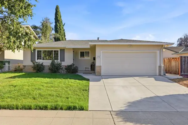 1750 Tahoe Drive, Milpitas, CA 95035