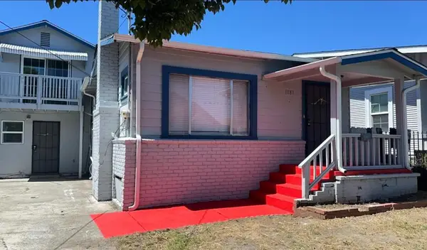 1181 60th Avenue, Oakland, CA 94621
