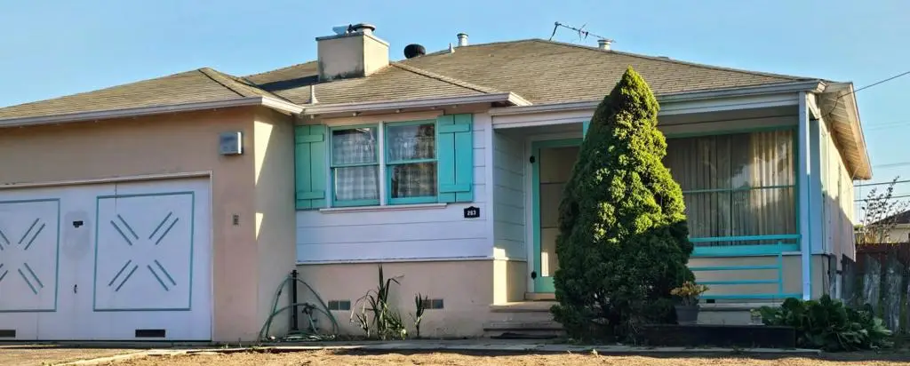 263 Wisteria Drive, East Palo Alto, CA 94303 - #1