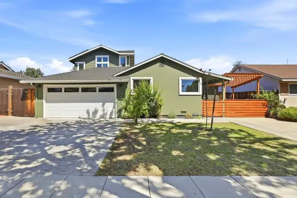 1397 Dentwood Drive, San Jose, CA 95118