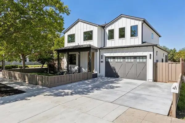 401 Grand Street, Redwood City, CA 94062
