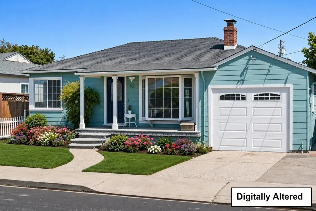 921 Hall Street, San Carlos, CA 94070 - #1