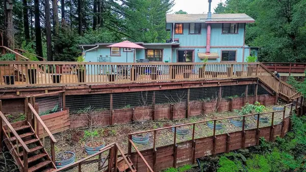 9913 Alba Road, Ben Lomond, CA 95005