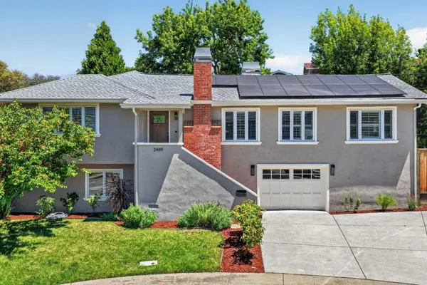 2489 Edith Avenue, Redwood City, CA 94061