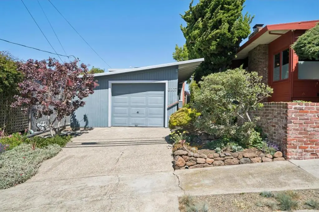 6107 Jordan Avenue, El Cerrito, CA 94530 - #1
