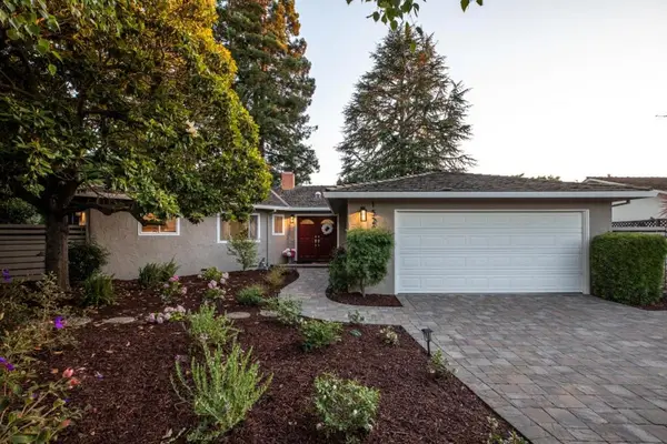 1520 Awalt Court, Los Altos, CA 94024