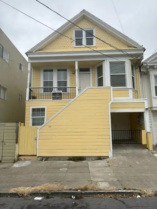688 Morse Street, San Francisco, CA 94112 - #1