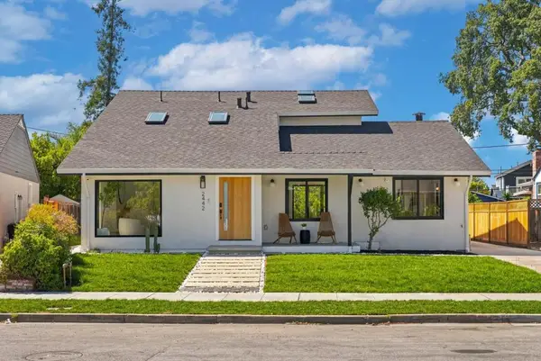 2442 Hampton Avenue, Redwood City, CA 94061