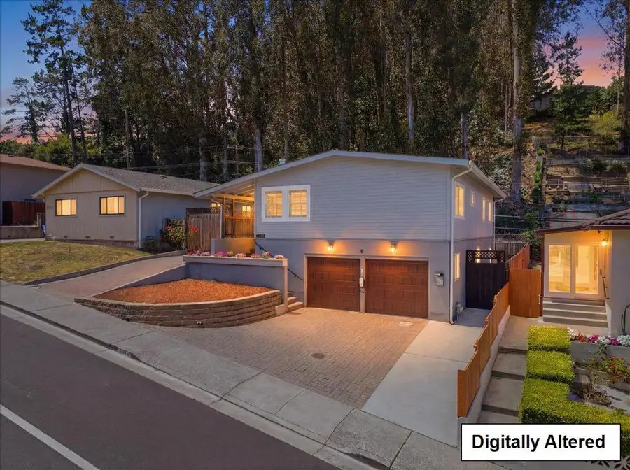 2306 Valleywood Drive, San Bruno, CA 94066 - #2