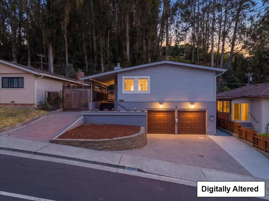 2306 Valleywood Drive, San Bruno, CA 94066 - #3