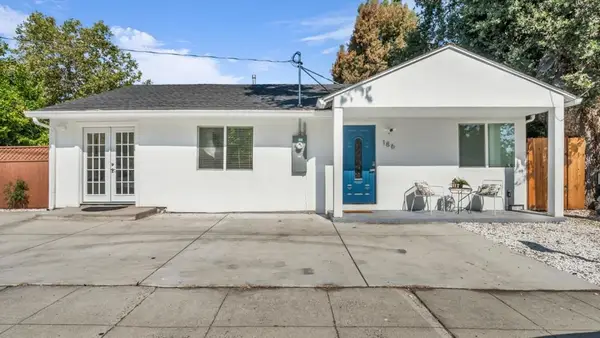 186 Fair Oaks Street, Mountain View, CA 94040