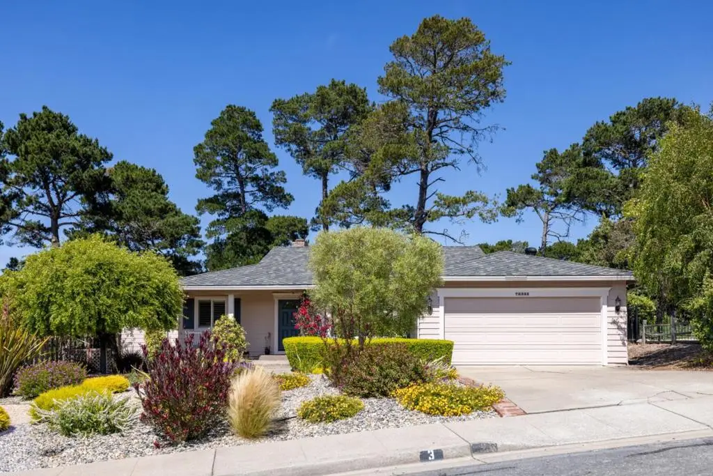 3 White Tail Lane, Monterey, CA 93940 - #1