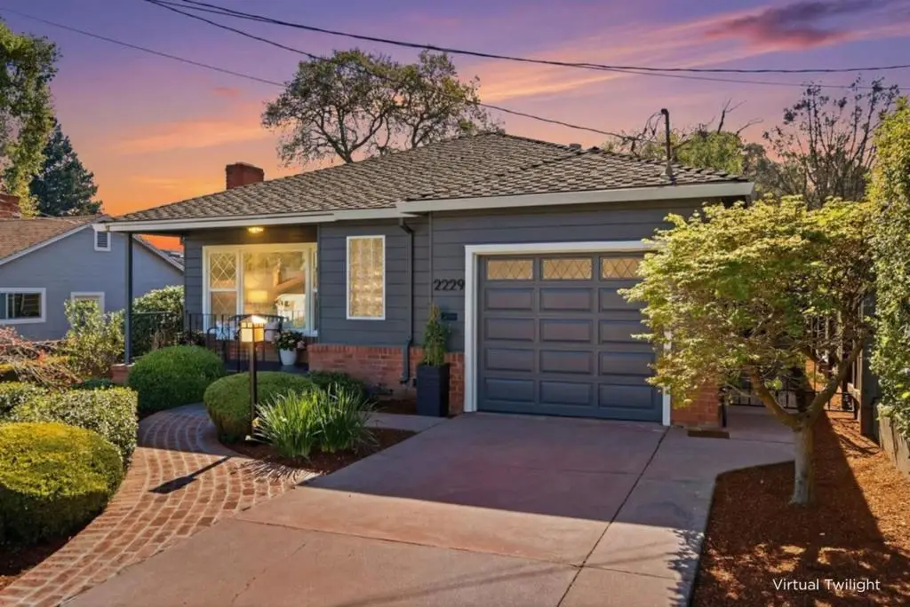 2229 Howard Avenue, San Carlos, CA 94070 - #1