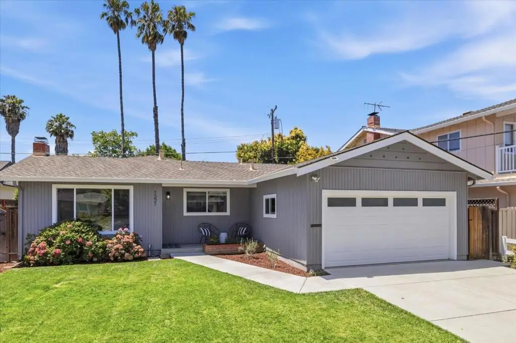 1221 Castlemont Avenue, San Jose, CA 95128 - #1