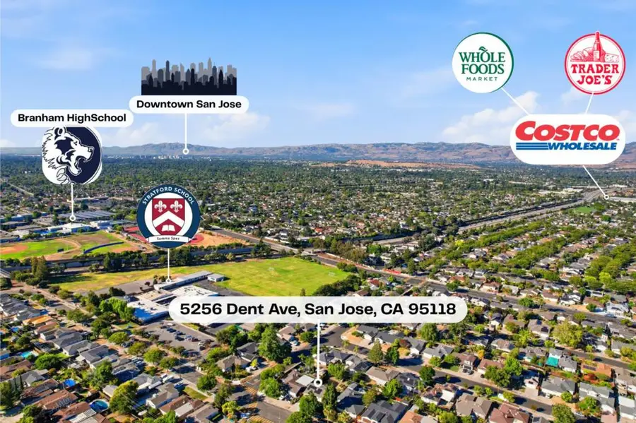 5256 Dent Avenue, San Jose, CA 95118 - #3