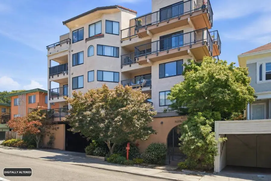 322 Hanover Avenue #511, Oakland, CA 94606 - #3