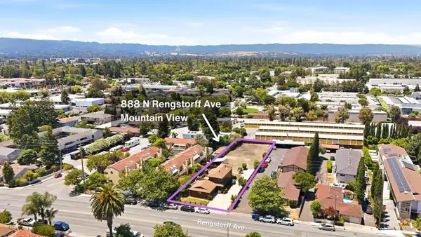 888 N Rengstorff Avenue, Mountain View, CA 94043