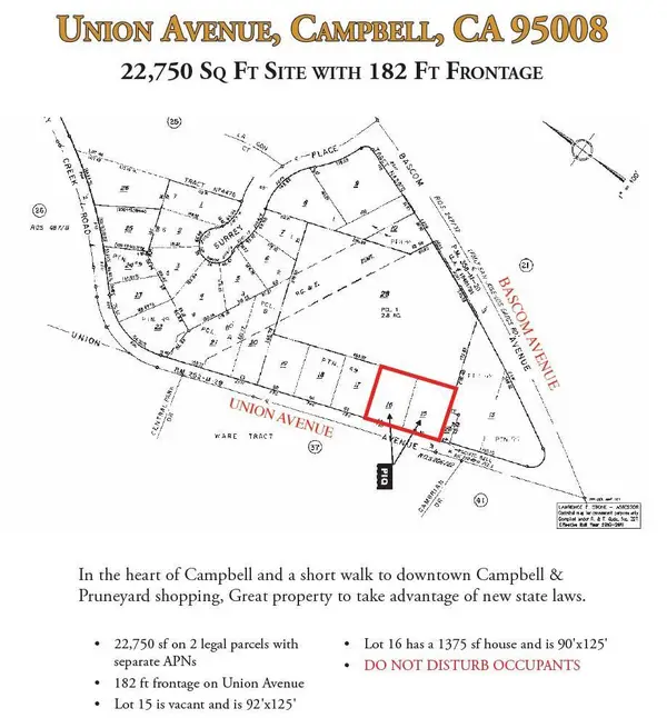 780 Union Avenue, Campbell, CA 95008