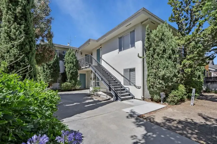 2110 Williams Street, Palo Alto, CA 94306 - #2