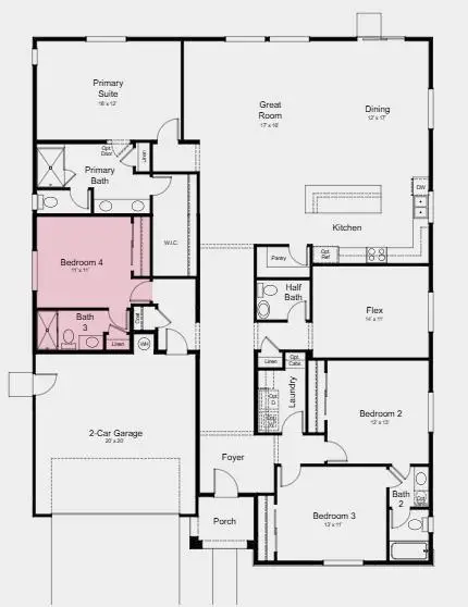 3313 Nightfall Drive, Manteca, CA 95337 - #2