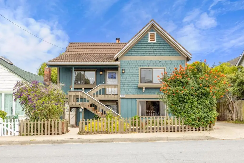 515 Fountain Avenue, Pacific Grove, CA 93950 - #1