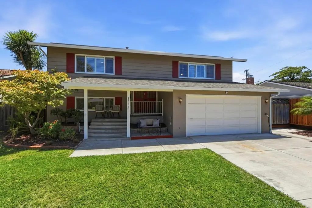 1538 Hallcrest Drive, San Jose, CA 95118 - #1