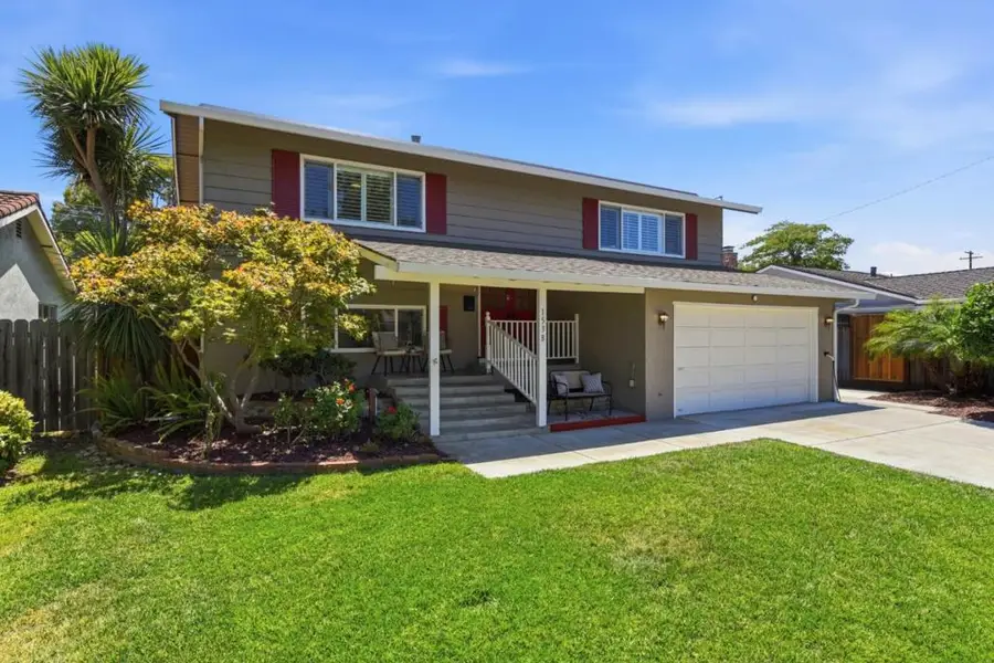 1538 Hallcrest Drive, San Jose, CA 95118 - #2