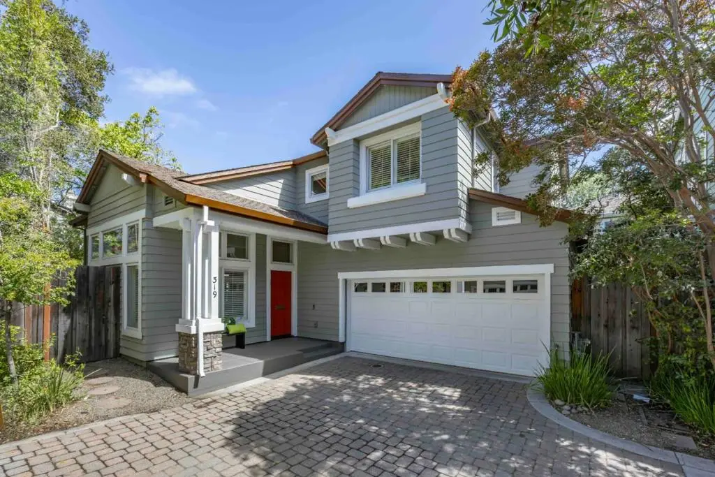 319 Everett Avenue, Palo Alto, CA 94301 - #1