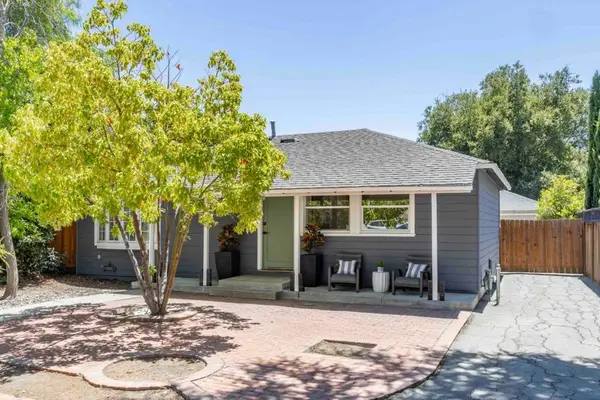 4158 Baker Avenue, Palo Alto, CA 94306