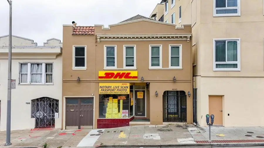 6842 Mission Street, Daly City, CA 94014 - #2