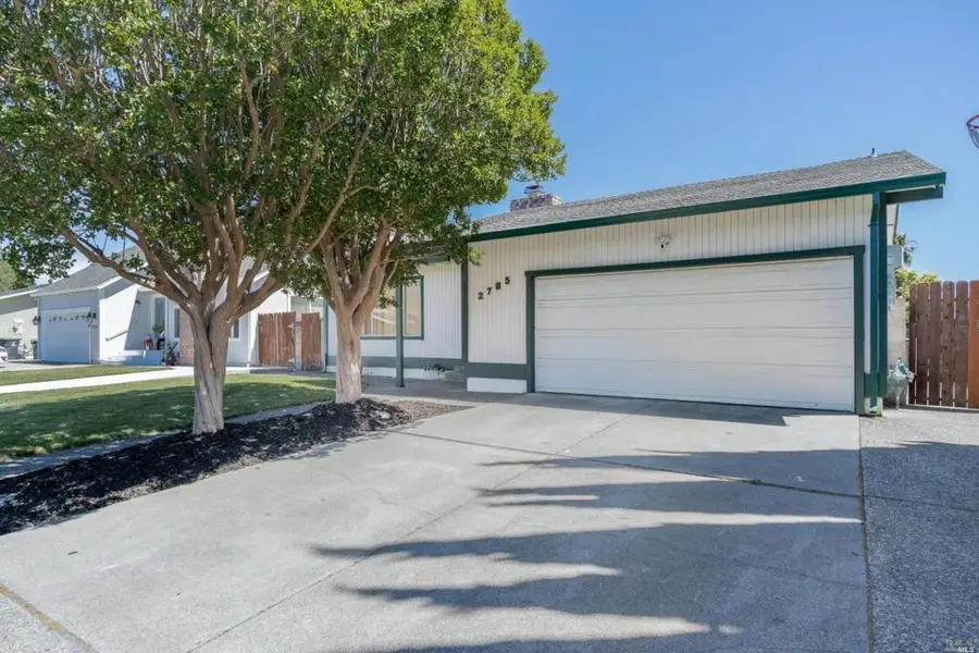 2795 Barbour Drive, Fairfield, CA 94534 - #3