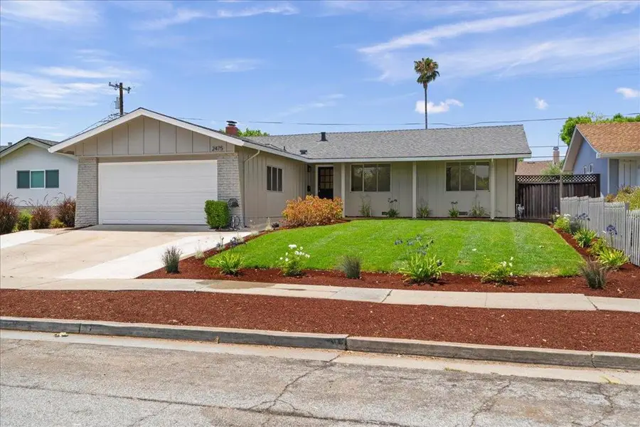 2475 Briarwood Drive, San Jose, CA 95125 - #2