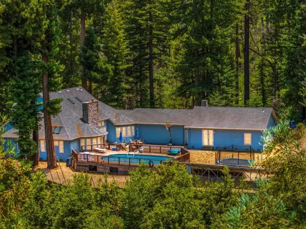 16595 Jamison Creek Road, Boulder Creek, CA 95006