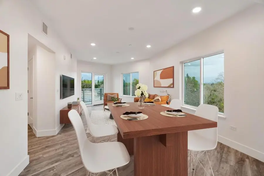 1853 Almaden Road #308, San Jose, CA 95125 - #2
